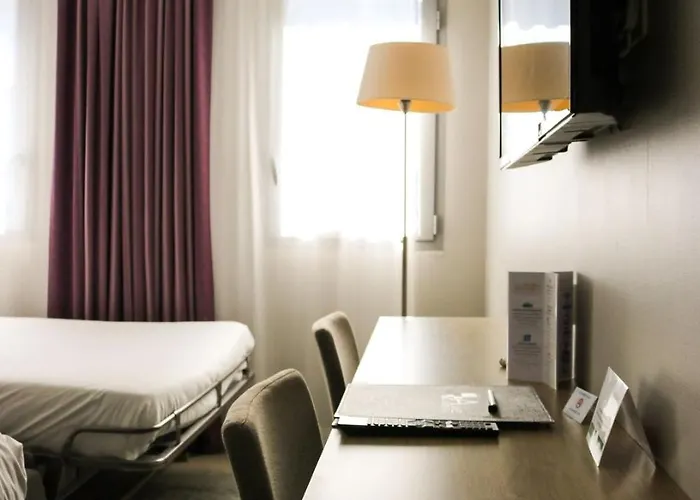 Hotel Anne De Bretagne