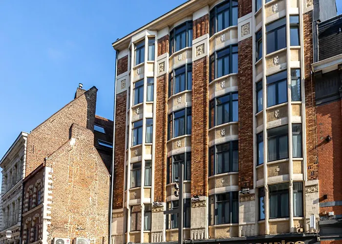 Hotel Saint Maurice