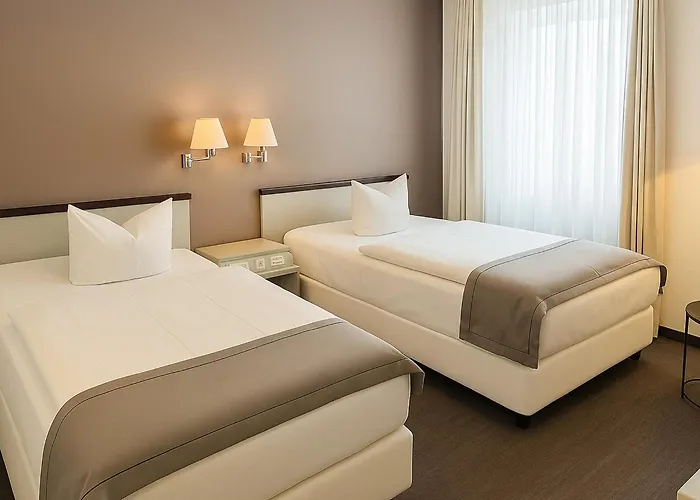DORMERO Hotel Dessau-Roßlau