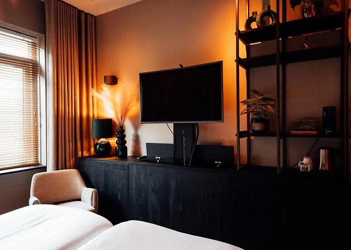 Boutique Hotel, Restaurant & Wellness Westerburcht