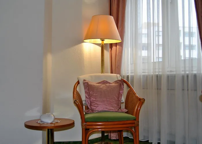 Hotel Kurpfalzstuben