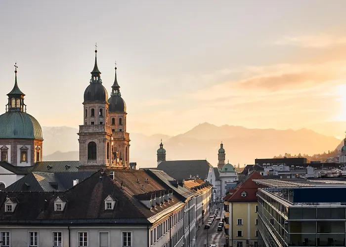 Hotel Schwarzer Adler Innsbruck