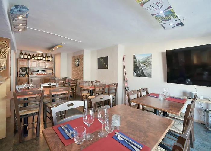 Hotel Le Chamois