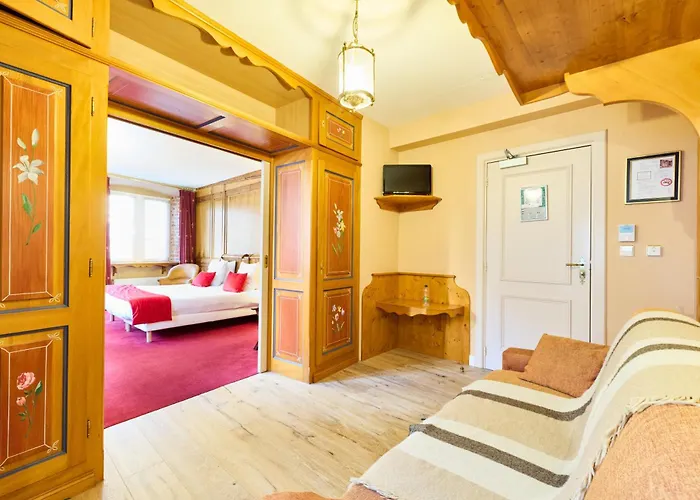 Hotel Saint-Martin