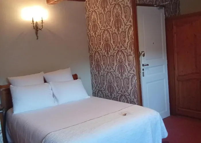 Logis Hotel Le Plantagenet