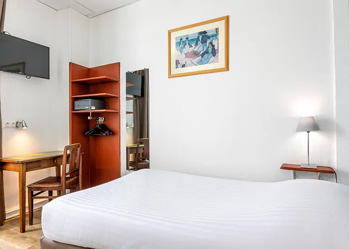 Hotel Saint Maurice