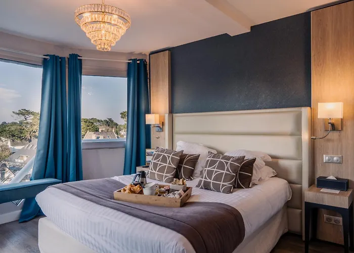 Le Diana Hôtel&Spa NUXE