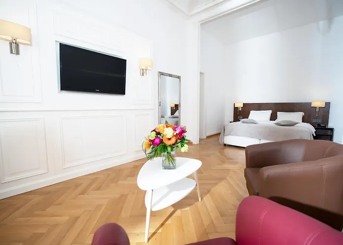 J5 Hotels Helvetie&La Brasserie