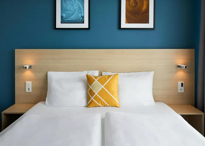 Four Points Flex By Sheraton Goettingen