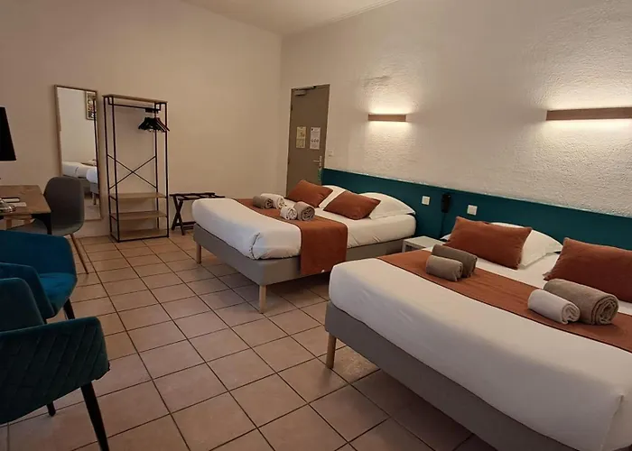 Hôtel L'Herbier d'Orange