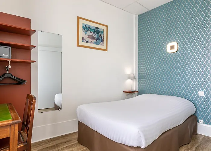 Hôtel Saint Maurice