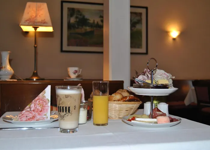 Hotel Kurpfalzstuben