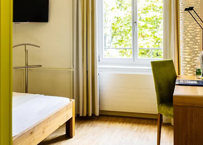 Odelya - Stadthotel Im Park