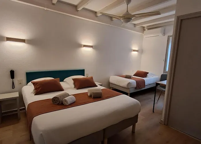Hôtel L'Herbier d'Orange