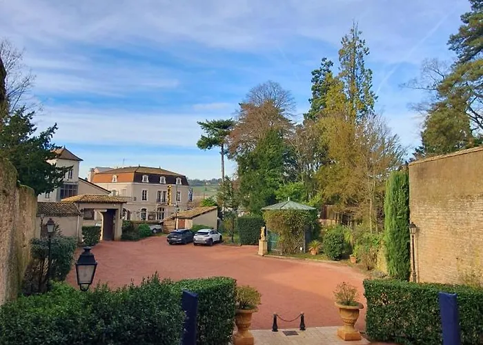 Demeures & Chateaux - Hotel Greuze & Spa Tournus