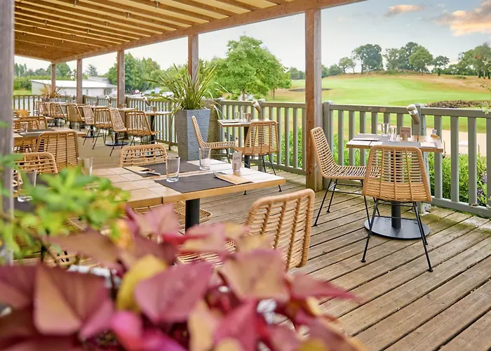 Saint Malo Golf Resort