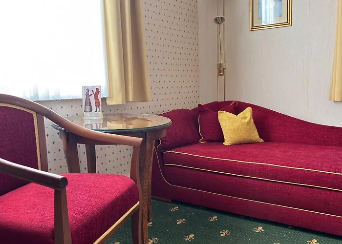 Boutique-Hotel Amalienhof