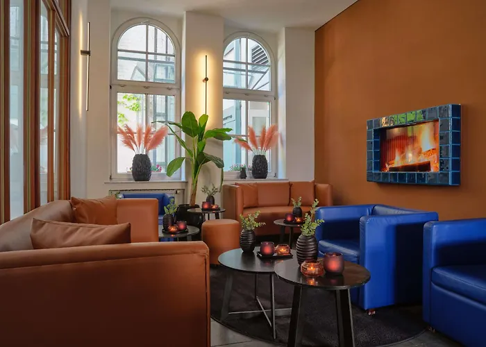 Classik Hotel Antonius Koeln City