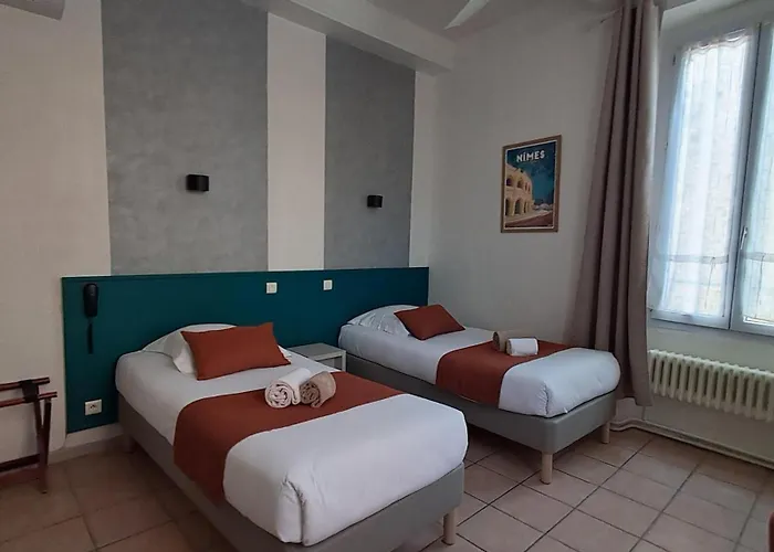 Hôtel L'Herbier d'Orange
