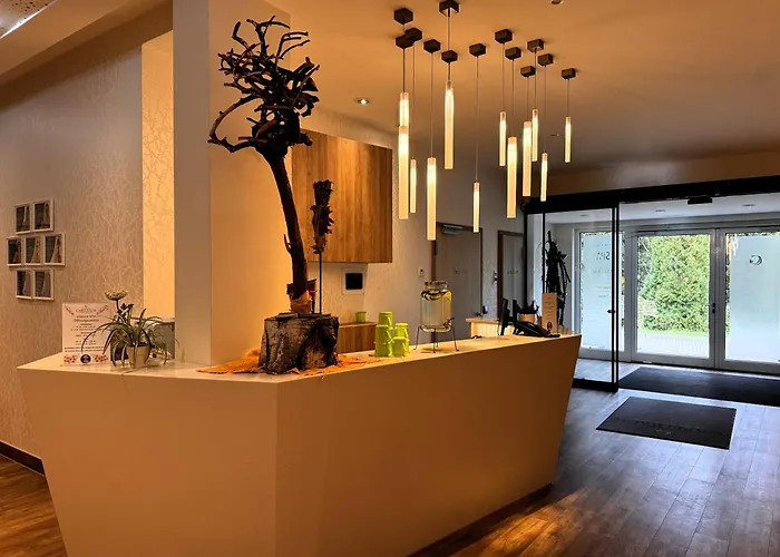 Berg & Spa Hotel Gabelbach