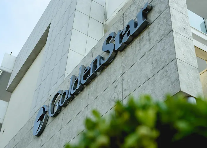 Golden Star City Resort