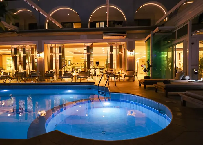 Secret Paradise Hotel & Spa (Adults Only)
