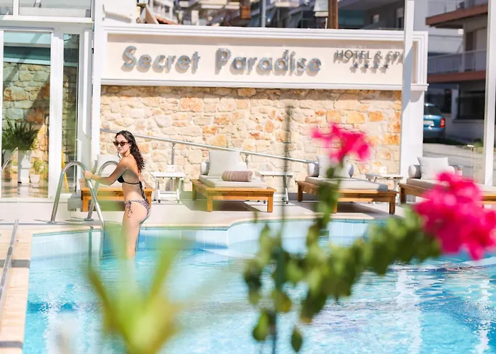 Secret Paradise Hotel & Spa (Adults Only)