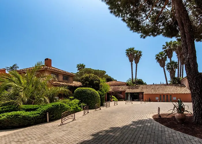 Villa Duflot Hôtel&Spa Perpignan