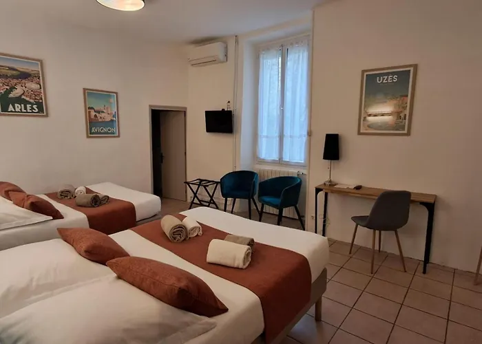 Hotel L'Herbier D'Orange - Accueil Velo