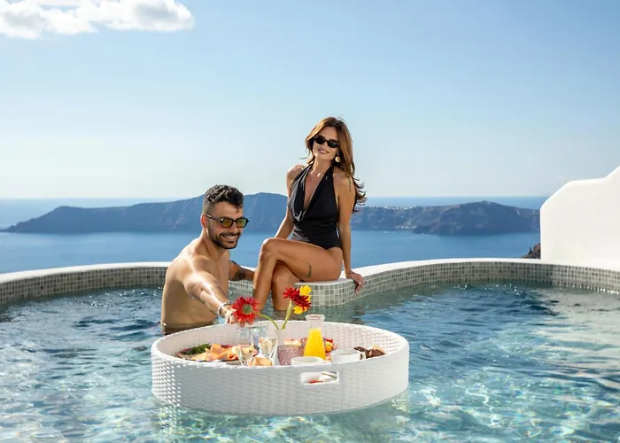 Pegasus Suites & Spa (Adults Only)