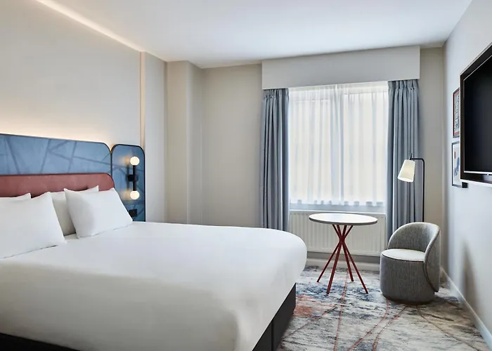 Leonardo Hotel Newcastle