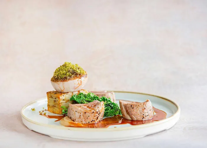 Stratton House Hotel & Spa