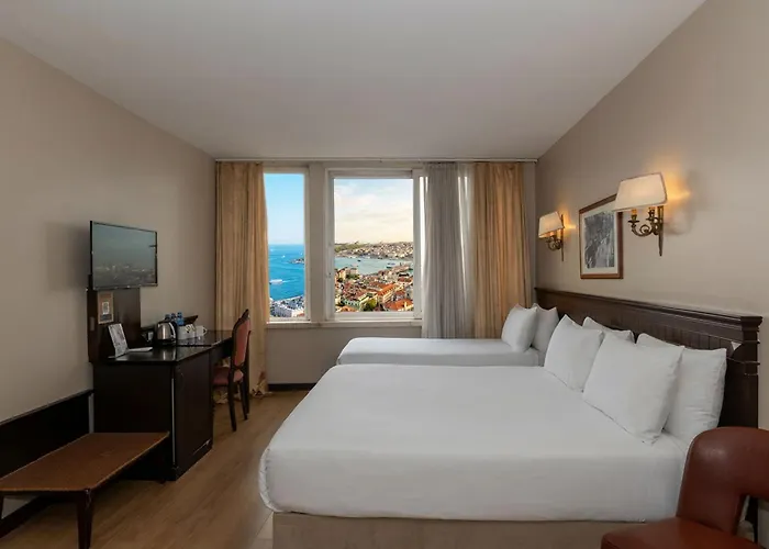 Pera Rose Hotel & Spa, Special Category Istanbul