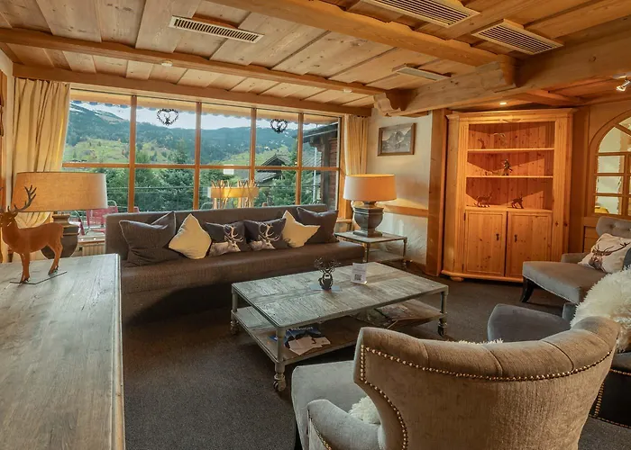 Jungfrau Lodge, Swiss Mountain Hotel