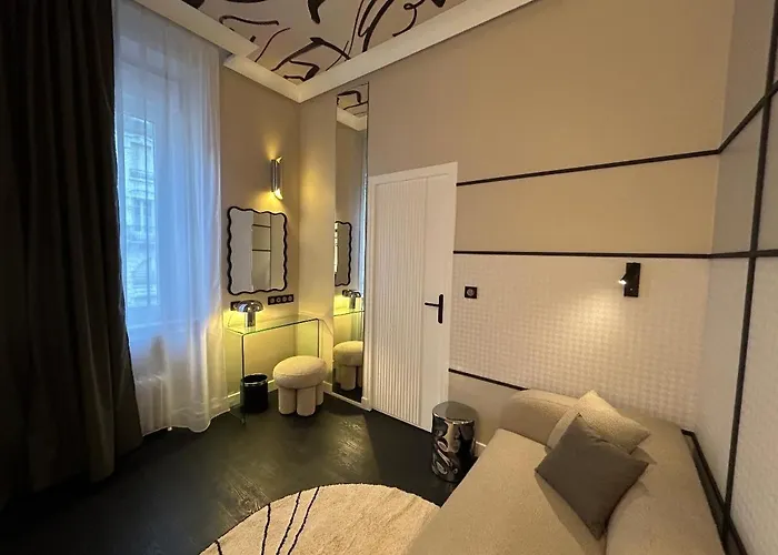 Le Grand Hotel Mont Dore