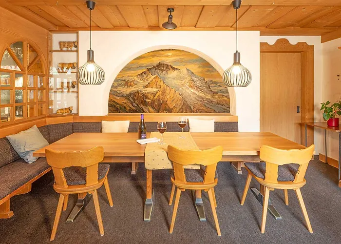 Jungfrau Lodge, Swiss Mountain Hotel