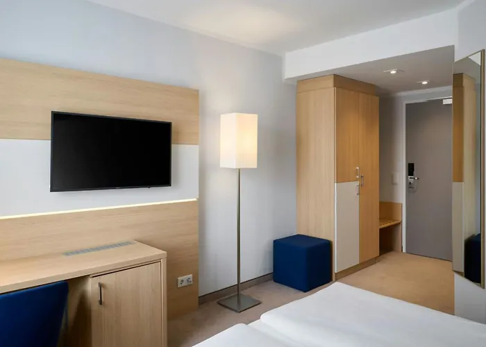 Four Points Flex By Sheraton Goettingen