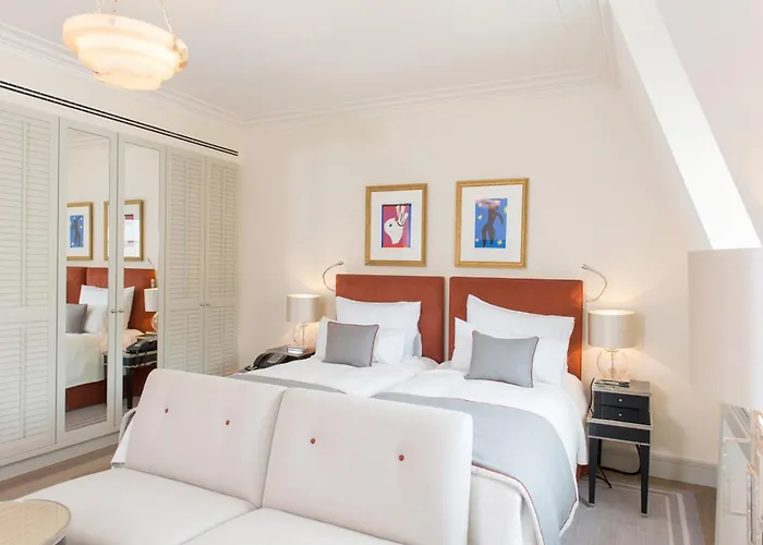 Brenners Park Hotel & Spa, Oetker Hotels