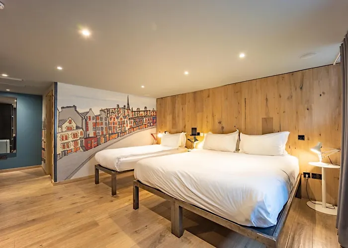 Grassmarket Hotel