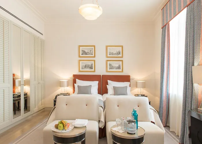 Brenners Park Hotel & Spa, Oetker Hotels
