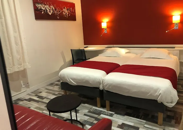 Cit'Hotel Europeen