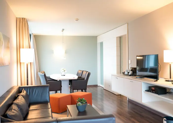 ATLANTIC Hotel Galopprennbahn