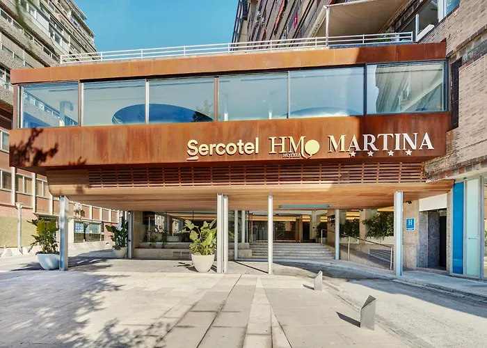 Sercotel Hmo Martina