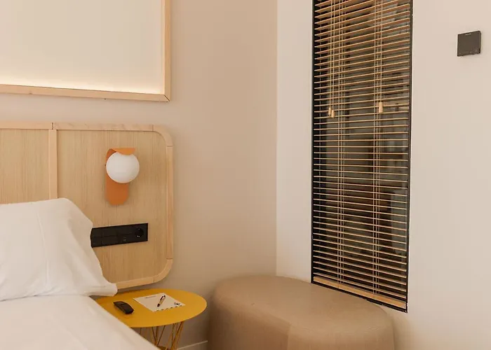 Akquaaa Boutique Hotel