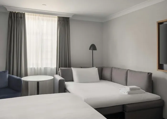 Edinburgh Marriott Hotel Holyrood