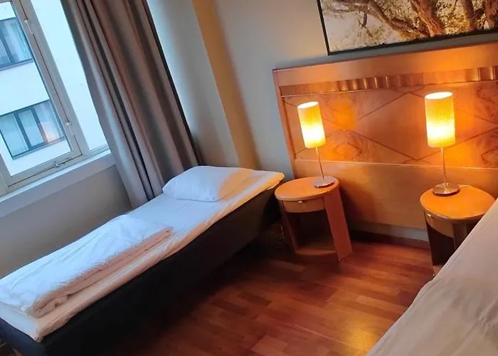 First Hotel Millennium