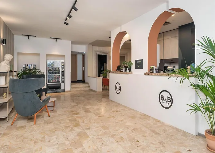B&B HOTEL Treviso Al Fogher