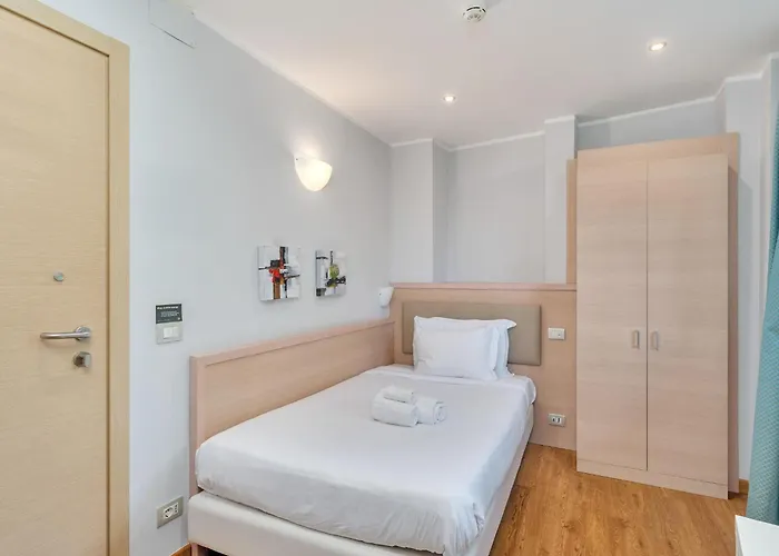B&B Hotels Park Hotel Suisse Santa Margherita Ligure