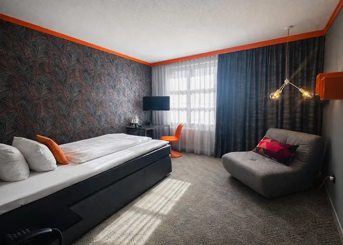 Hotel Maxplatz