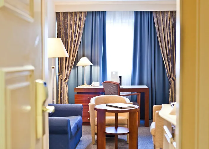 Hotel Le Châtelain